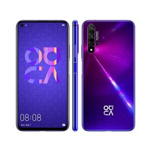 Huawei Nova 5T 128GB 8GB RAM Midsummer Purple 6.26inch Huawei Nova 5T 128GB 8GB RAM Midsummer Purple 6.26inch